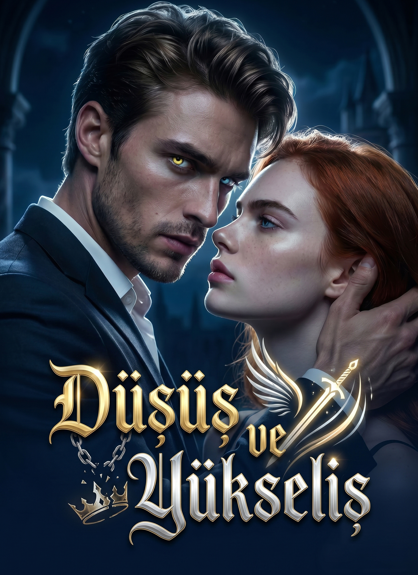 [Dublajlı]Düşüş ve Yükseliş poster