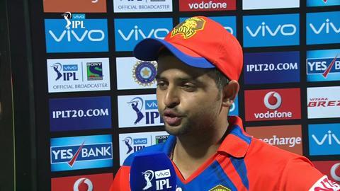 M9: MI vs GL – Post Match Presentation
