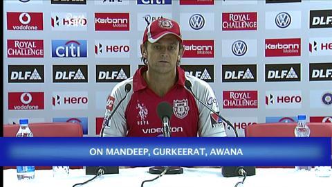 IPL 2012 Match 69 – KXIP vs DD: Gilchrist PC