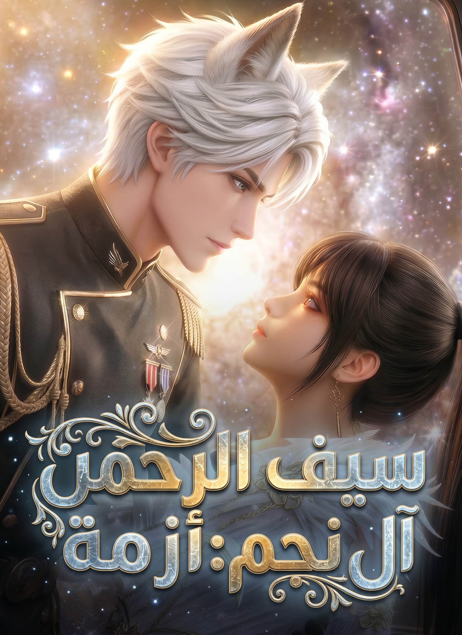 سيف الرحمن آل نجم: أزمة poster