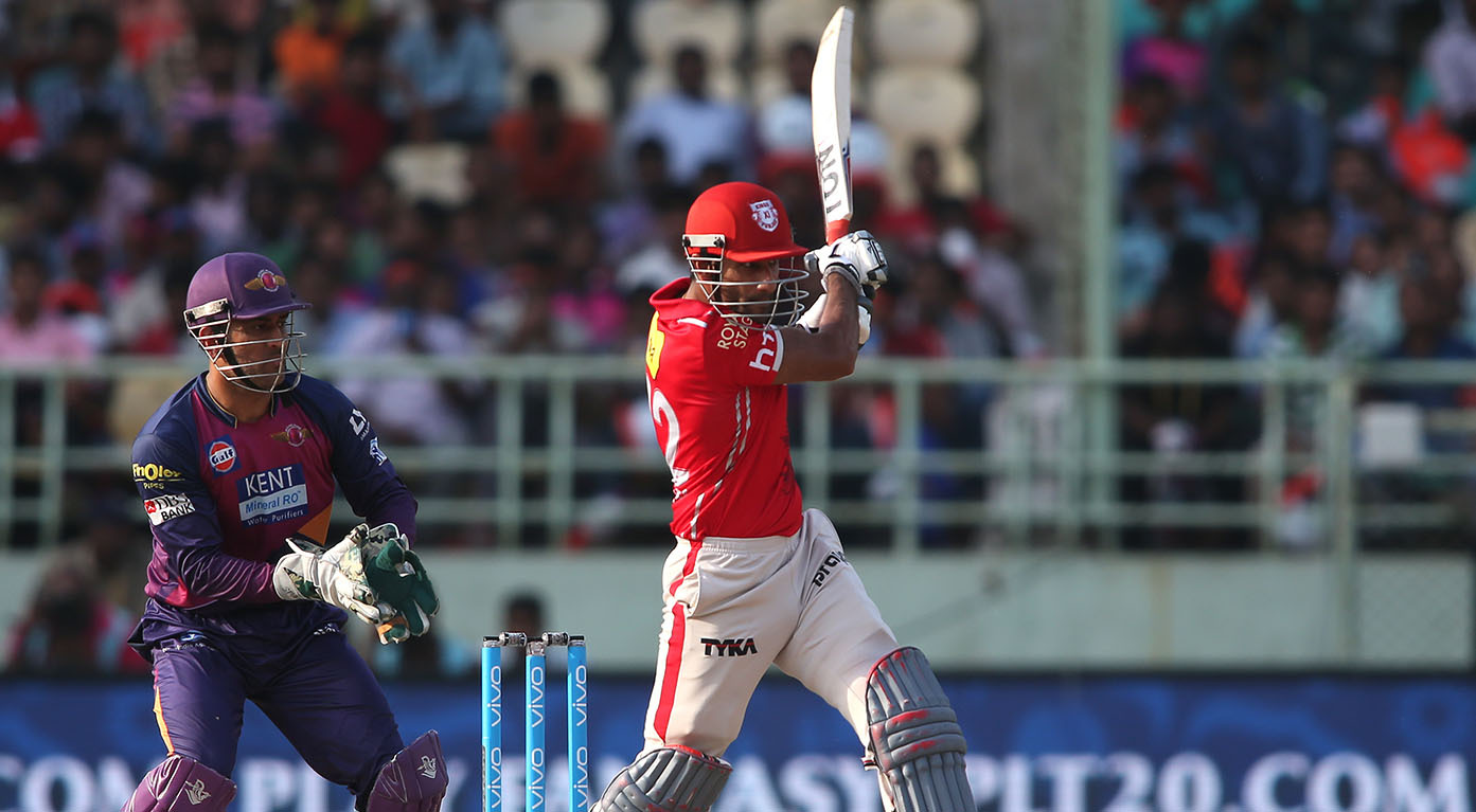 M53: RPS vs KXIP – Gurkeerat Mann Singh 51