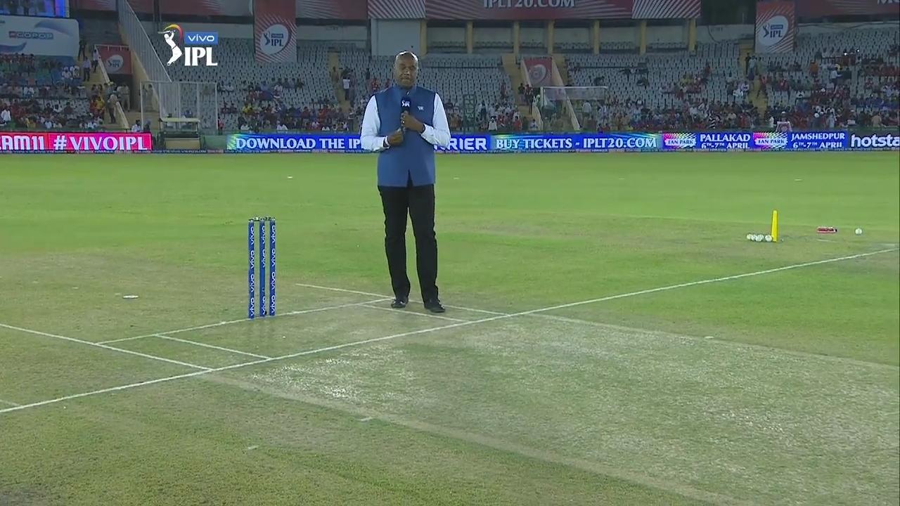 M13: KXIP vs DC – Pitch Report