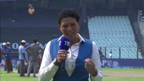 M55: KKR vs SRH – Preview by Mel Jones background