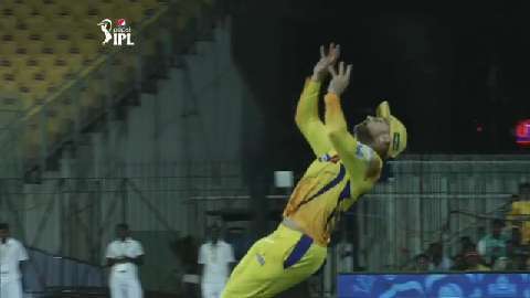 M2: CSK vs DD – Faf the Fabulous
