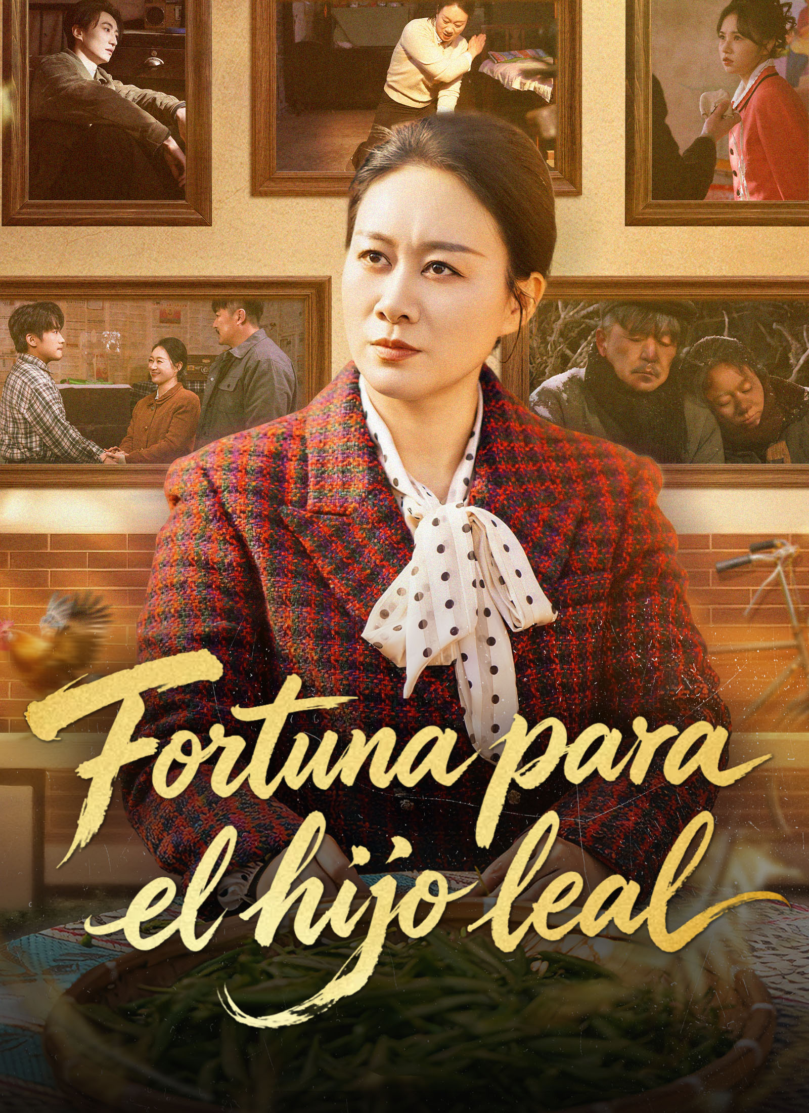 Fortuna para el hijo leal poster