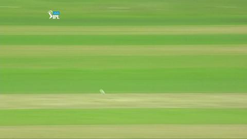 M1: MI vs RPS – Vinay Kumar Wicket