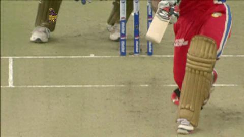 M60: KKR vs RCB – Cheteshwar Pujara Wicket