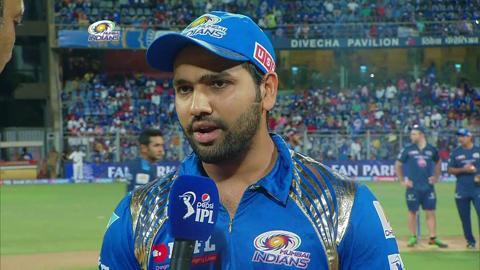 M51: MI vs KKR – Toss background