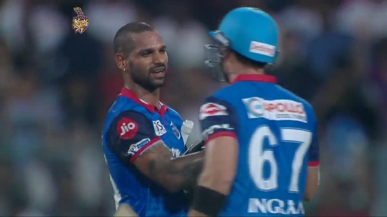M26: KKR vs DC – Amazing Moments