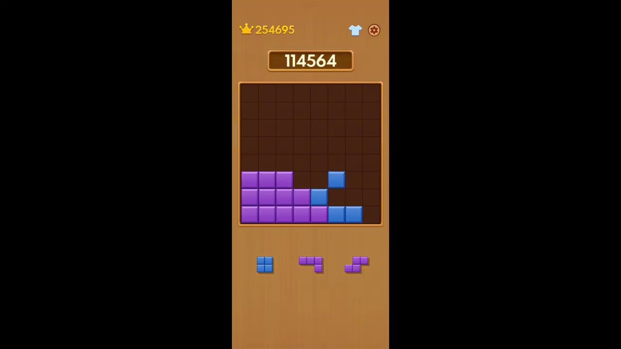 Hit 100K Score | Clean & Satisfying Run – Block Blast