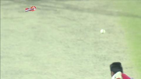 M57: DD vs RCB – Ben Rohrer Wicket