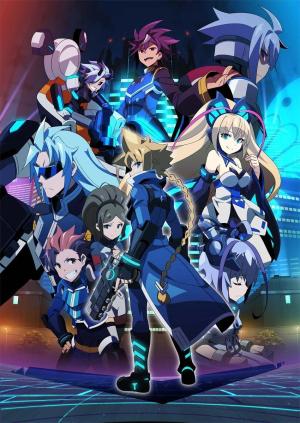 Azure Striker Gunvolt: The Anime [English]