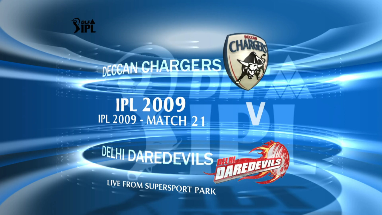 IPL 2009 Match 21 Highlights DC vs DD