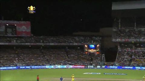 M76: CSK vs MI – Ravindra Jadeja Wicket