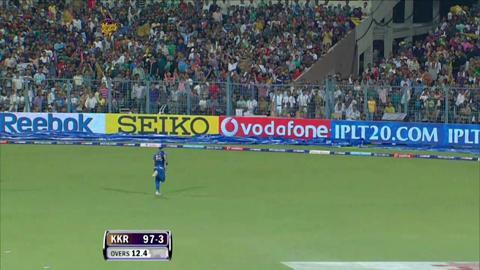 M33: KKR vs MI – Super Fours