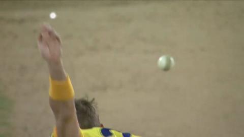 M30: CSK vs RR – Shane Watson Six