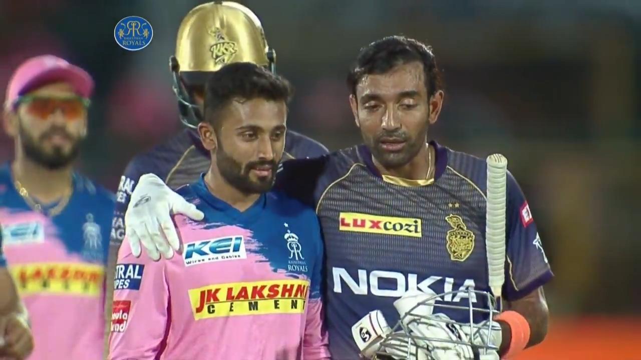 M21: RR vs KKR – Amazing Moments