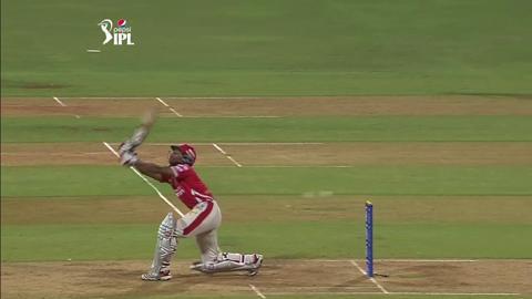 M59: KXIP vs CSK – David Miller Wicket background