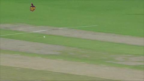 M33: KKR vs MI – Jacques Kallis Wicket