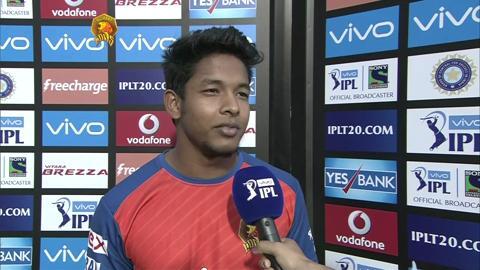 M15: GL vs SRH – Akshdeep Nath Interview