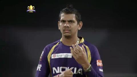 IPL 2012 Qualifier 1 – DD vs KKR: Best Moments