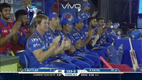 M21: KXIP vs MI – Super Sixes