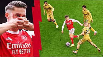 The Importance Of Viktor Gyokeres For Arsenal