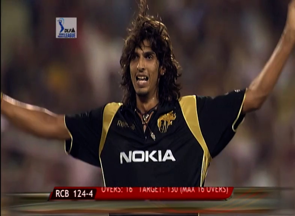 IPL 2008 Match 29 Highlights KKR vs RCB