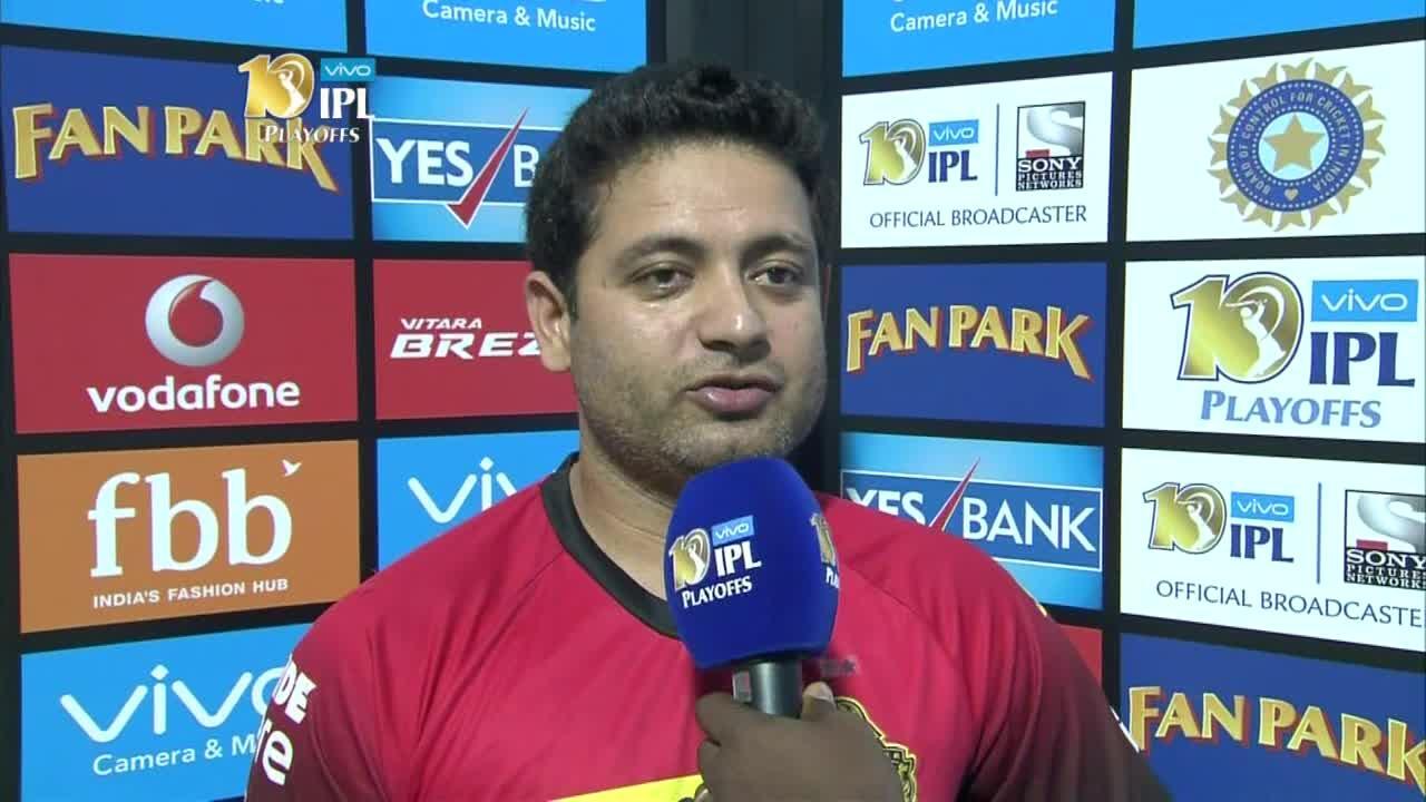 Eliminator: SRH vs KKR – Piyush Chawla Interview