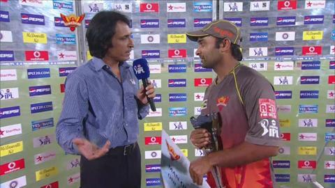 M68: SRH vs RR – Man Of The Match – Amit Mishra