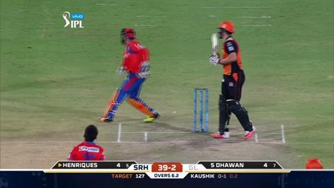 M34: SRH vs GL – VVS Laxman Interview