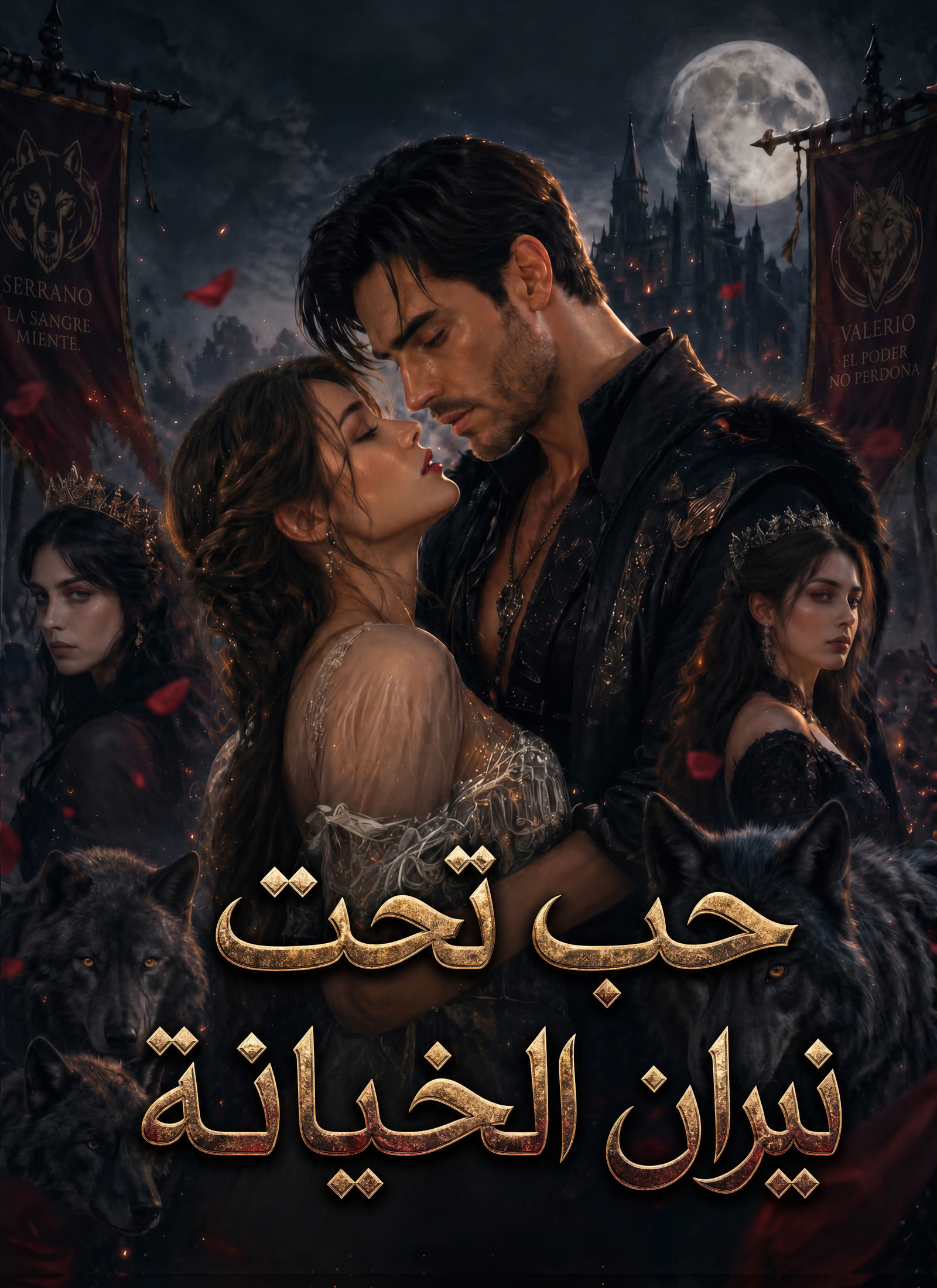 [مدبلج]حب تحت نيران الخيانة poster
