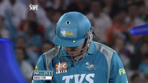 Match 35 PWI vs DC – Ryder's Wicket