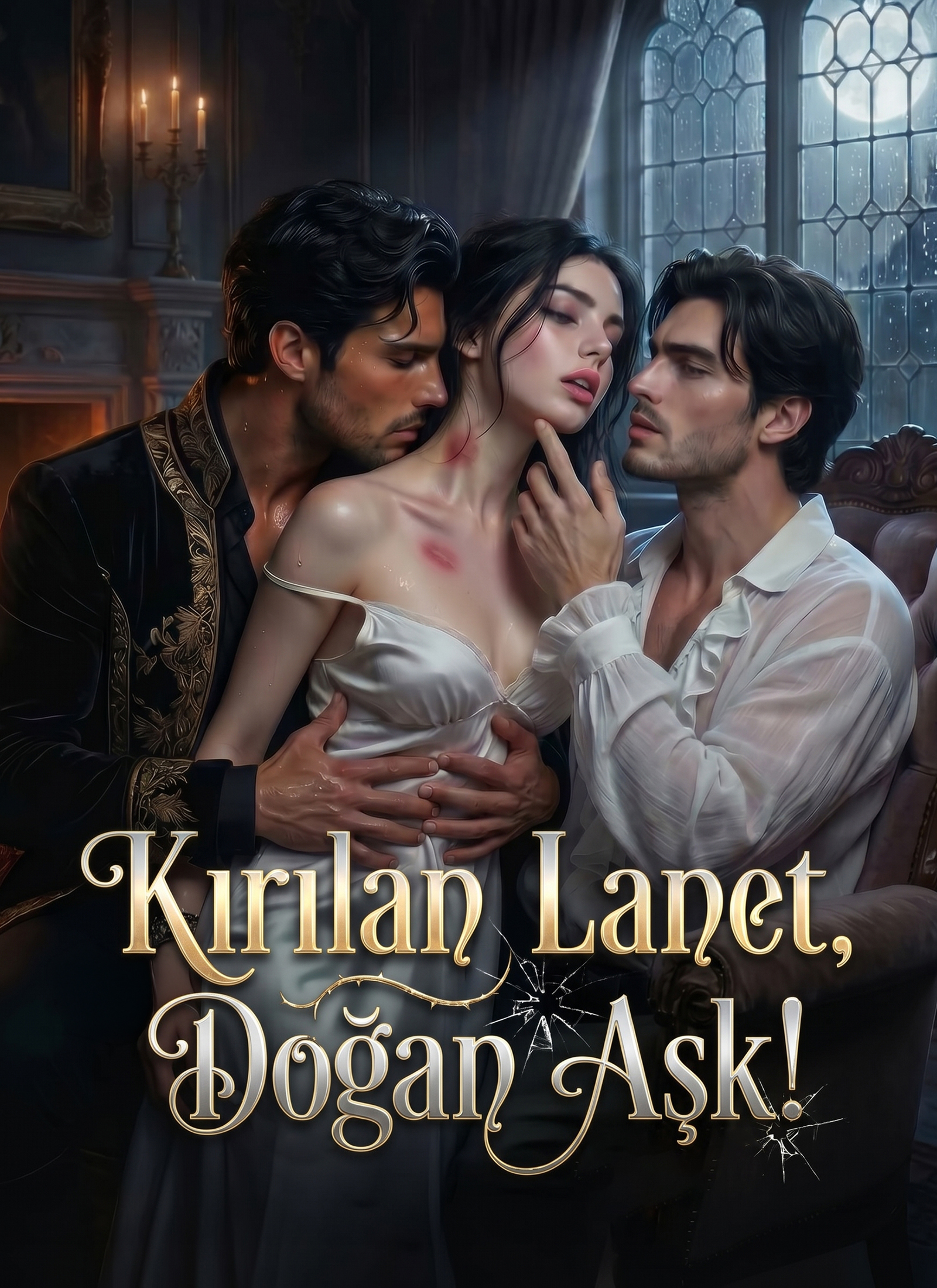 Fısıldayan Alpha! poster