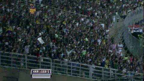 IPL 2012 Match 38 – KKR vs RCB: Super Sixes