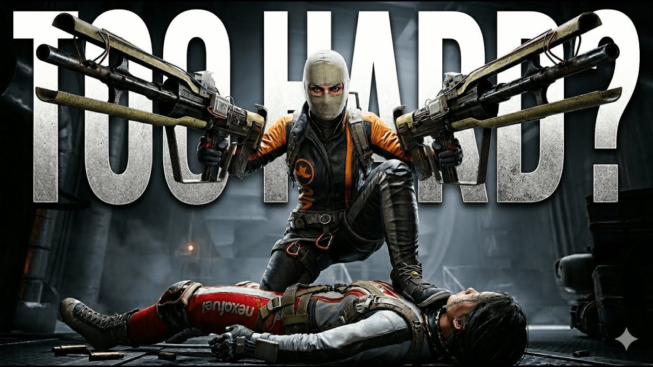 Arc Raiders is a Nightmare for Casual Players... background
