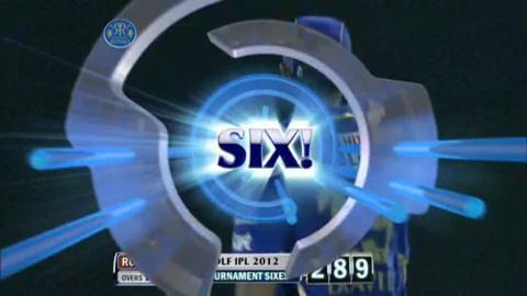 Match 30 RR vs RCB – de Villiers' 3rd Six