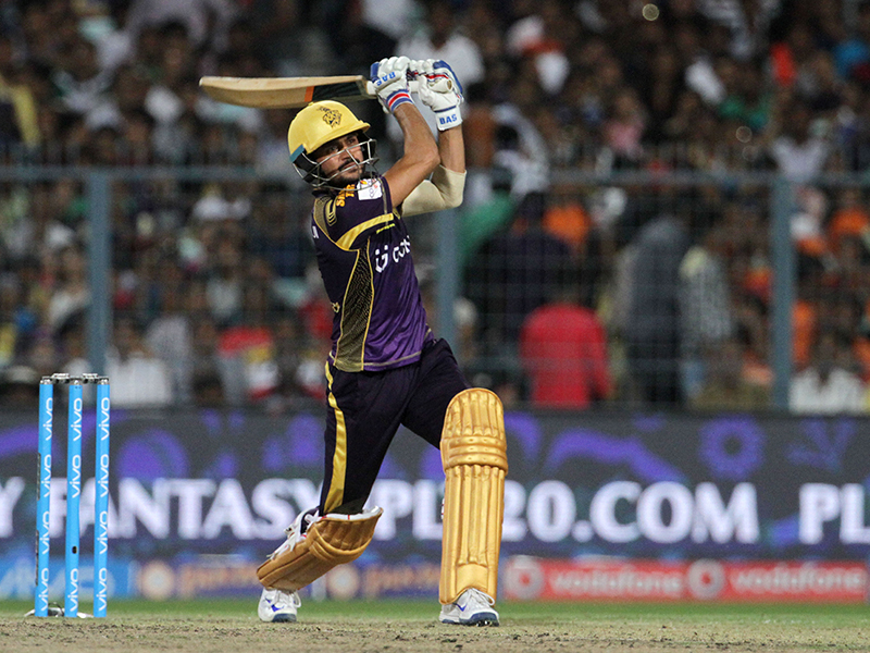 M5: KKR vs MI – Manish Pandey Interview