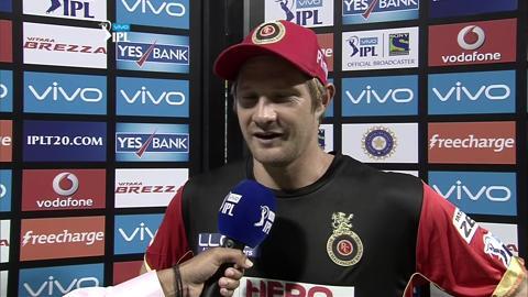 M4: RCB vs SRH – Shane Watson Interview
