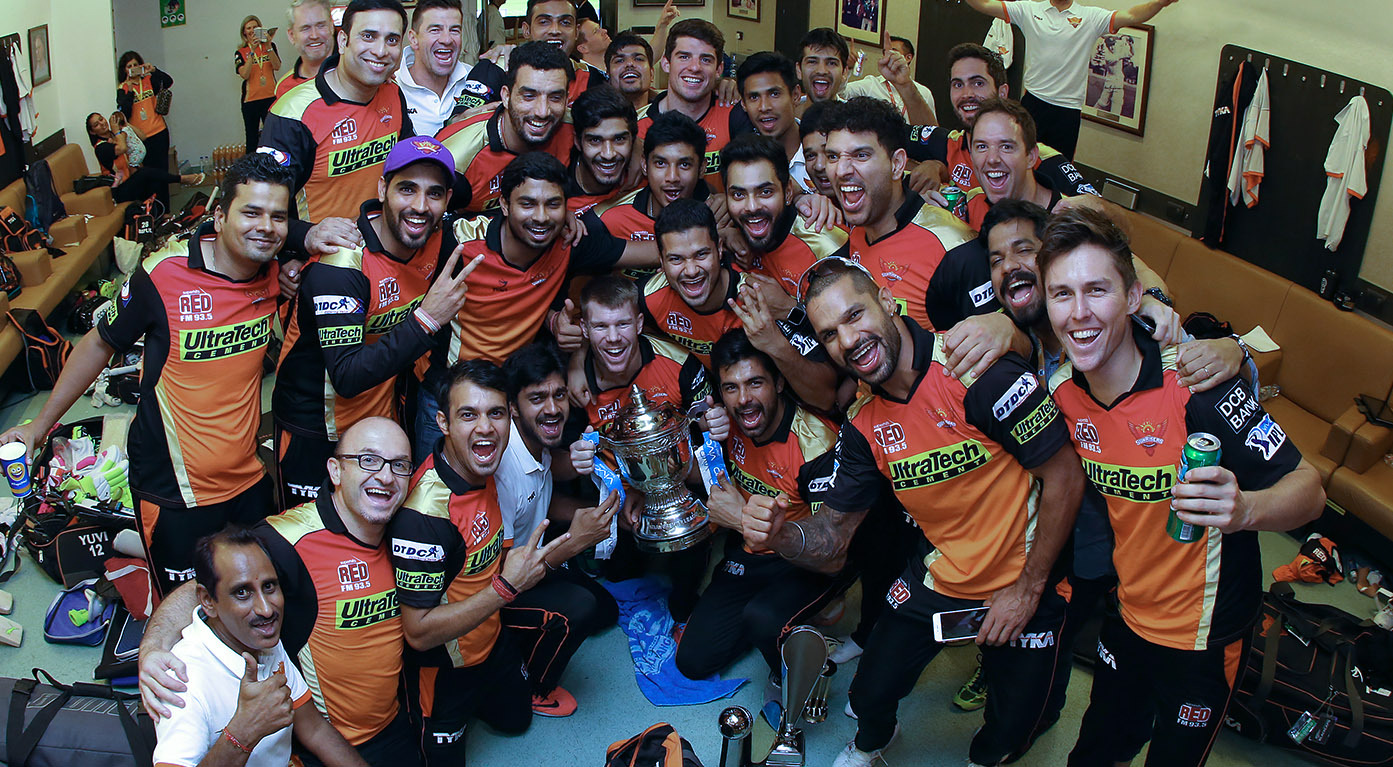M60: RCB vs SRH – Shikhar Dhawan Interview background