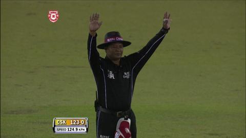 M11: KXIP vs CSK – Super Sixes
