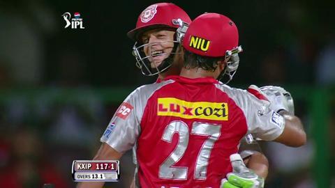 M63: RCB vs KXIP – Adam Gilchrist Six background