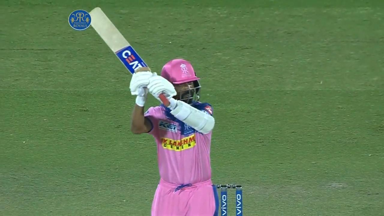 Pant, Rashid, Shaw, Rahane - Whose Dhoni inspired helicopter shot was better?