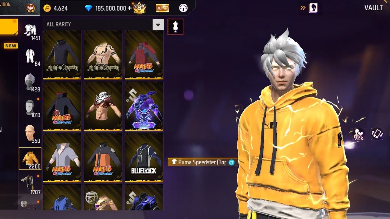 Noob ЁЯСЙ to ЁЯСЙ Pro ЁЯШ▒ Spend 185,000,000 Diamonds ЁЯТО Level 1 Free Fire I'd ЁЯОБ background