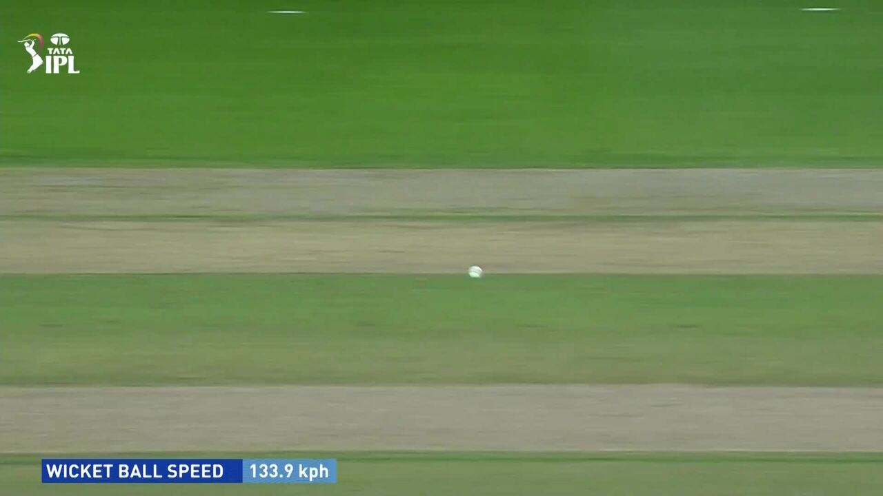 IPL 2026 M13: RR vs MI - Vaibhav Sooryavanshi Wicket