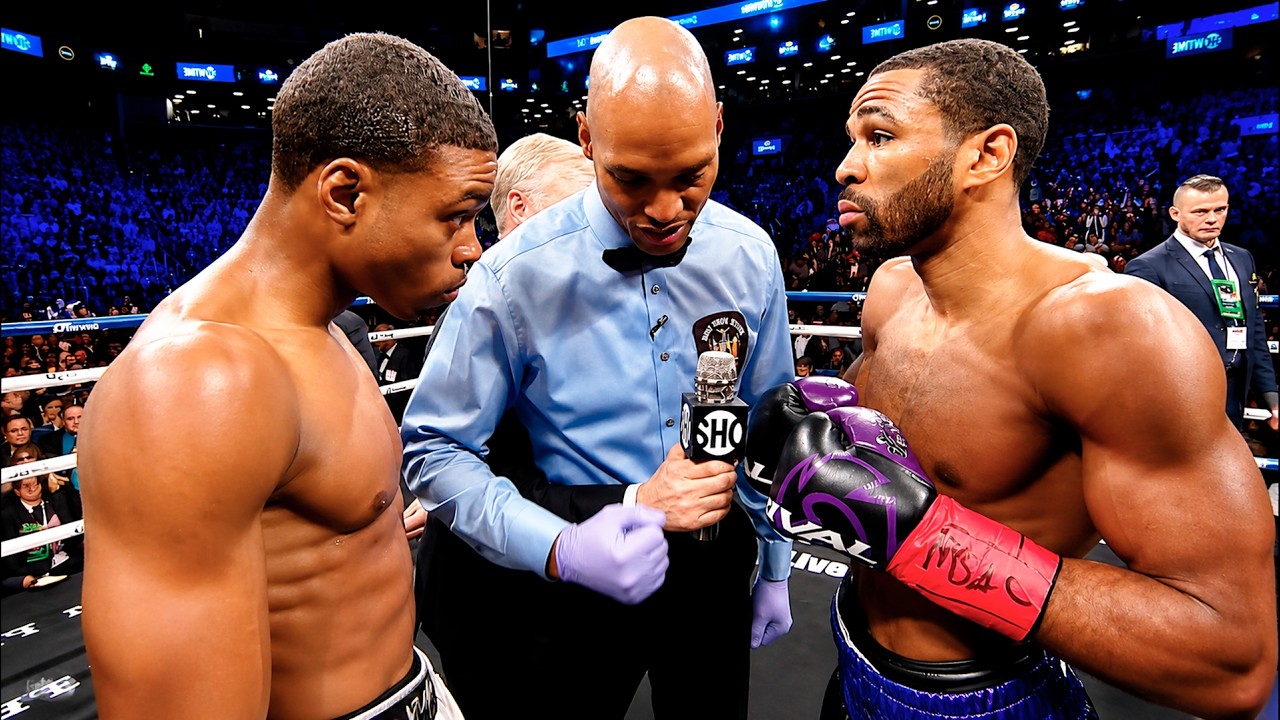 Errol Spence (USA) vs Lamont Peterson (USA) | KNOCKOUT, BOXING fight, HD