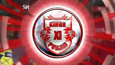 Match 66 KXIP vs CSK – Chitnis' Wicket