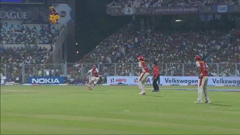 IPL 2012 Match 17 – KKR vs KXIP: Best Moments