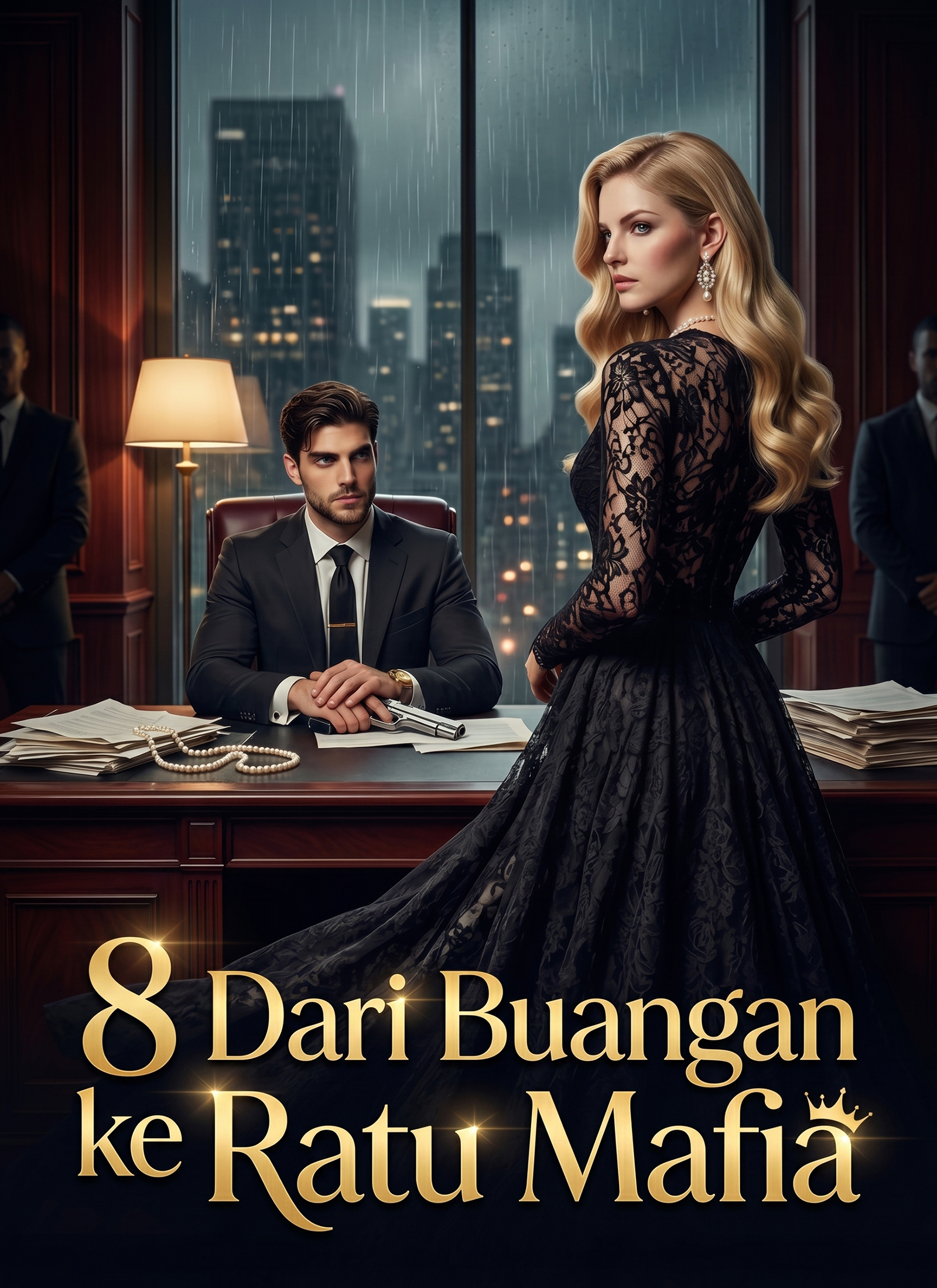 8Dari Buangan ke Ratu Mafia poster