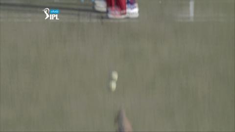 M17: DD vs MI – Sanju Samson Six